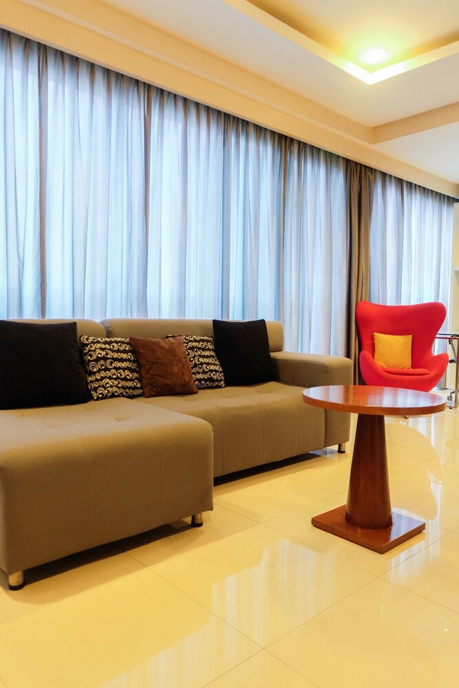 The Mansion At Kemang