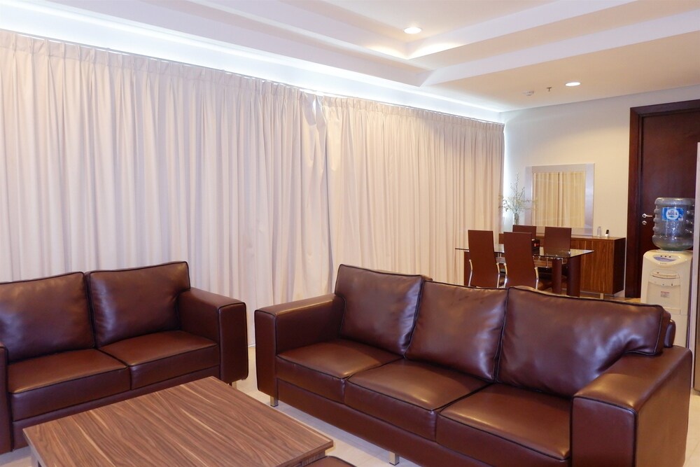 The Mansion At Kemang
