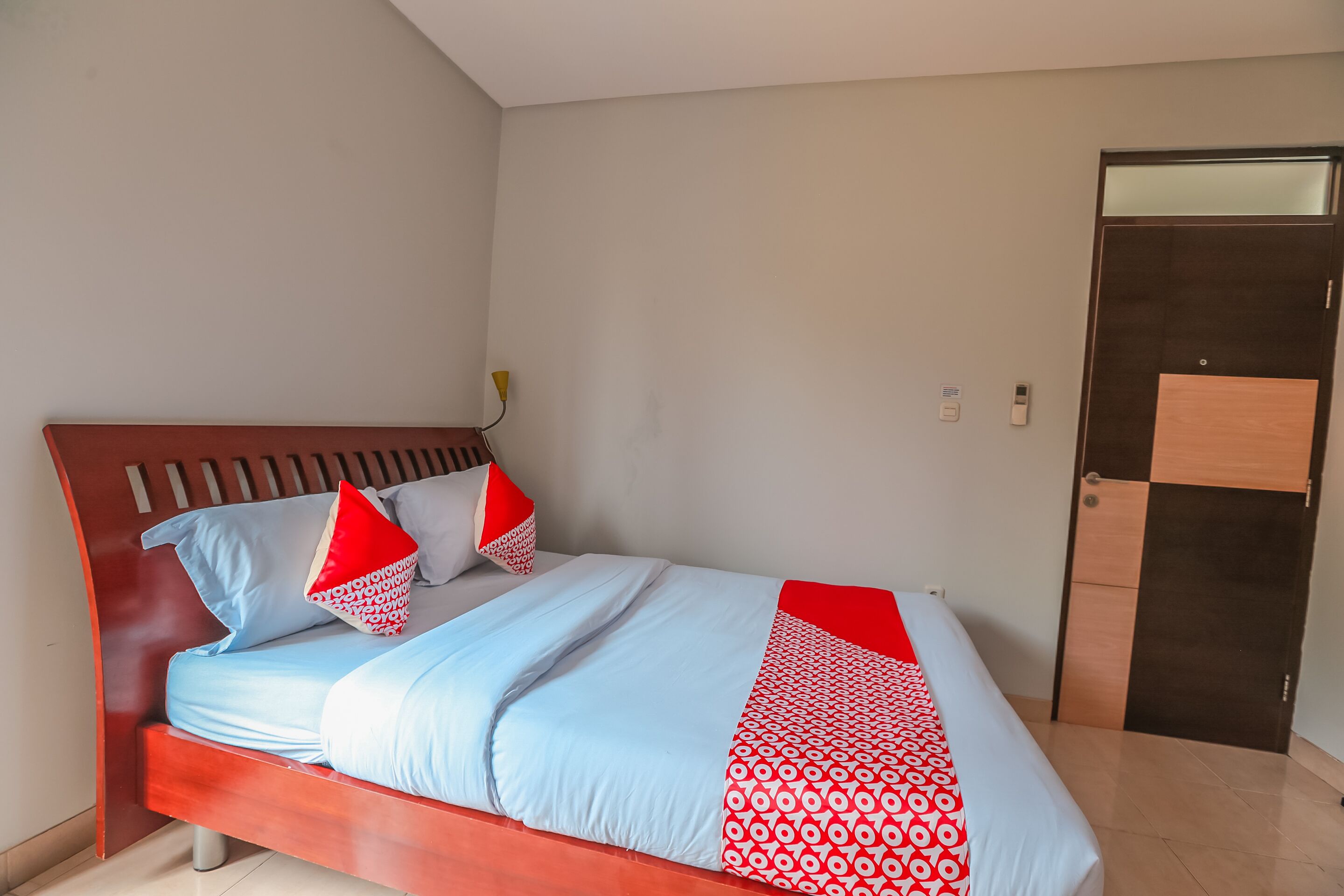 The One Residence Syariah by OYO Rooms