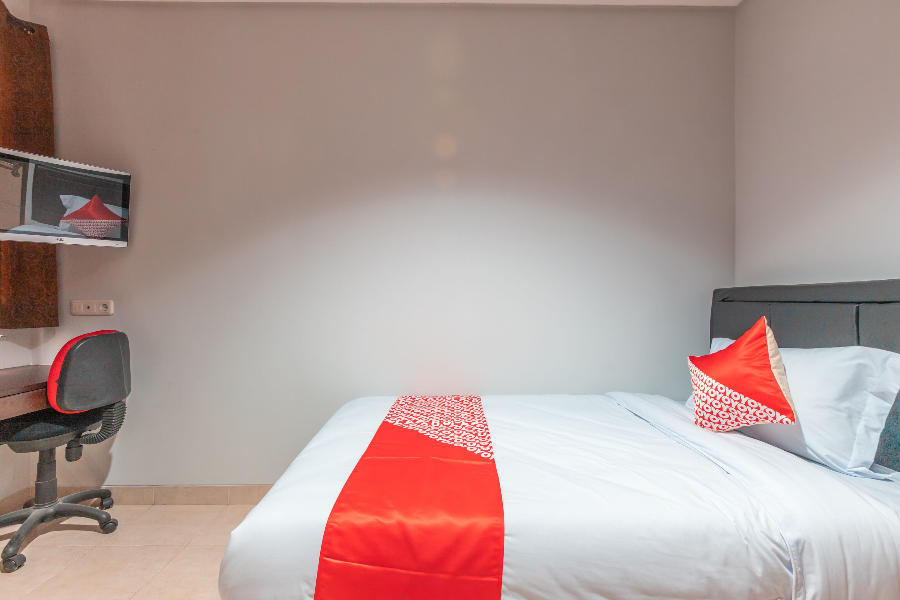The One Residence Syariah by OYO Rooms
