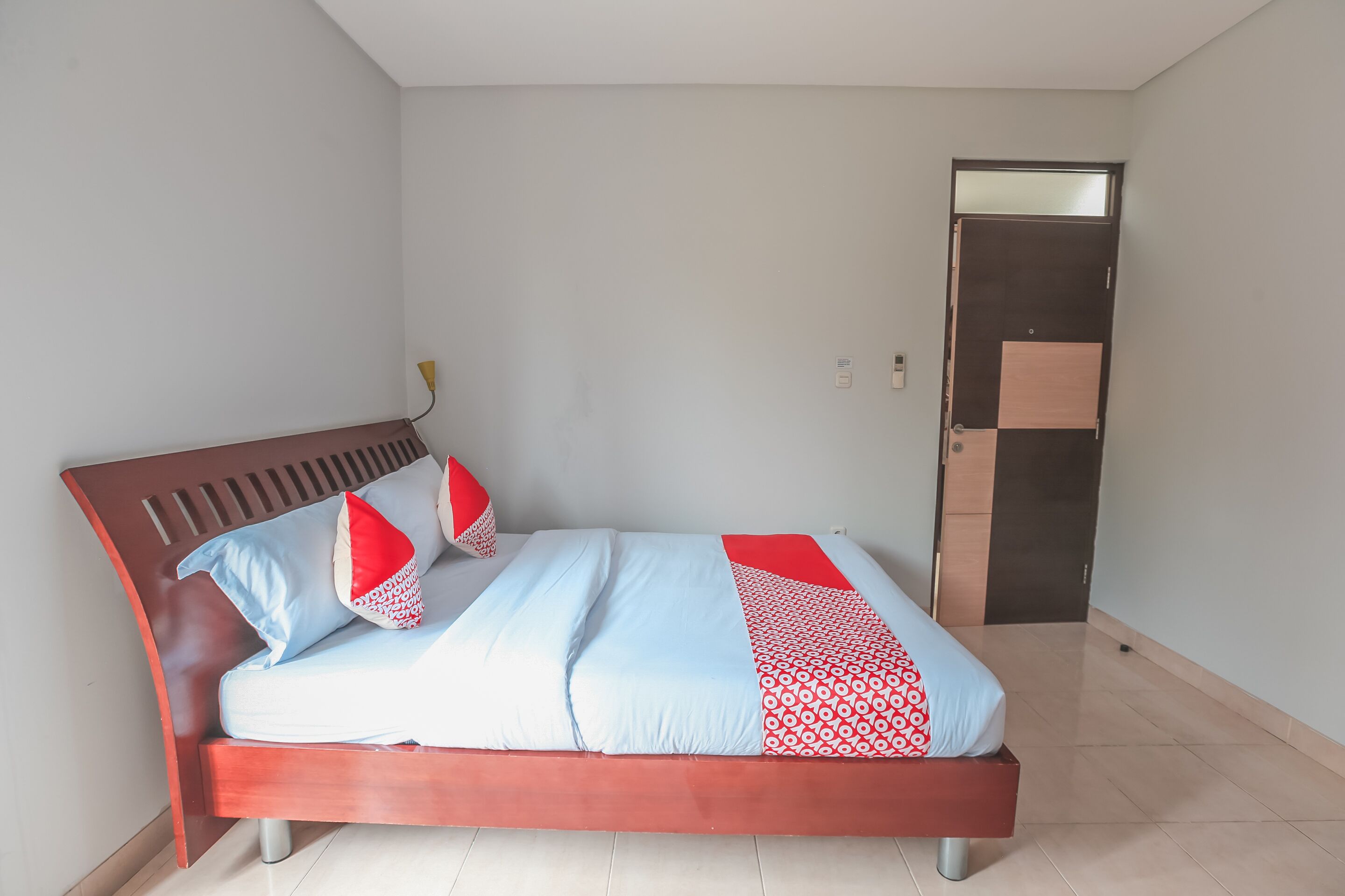 The One Residence Syariah by OYO Rooms