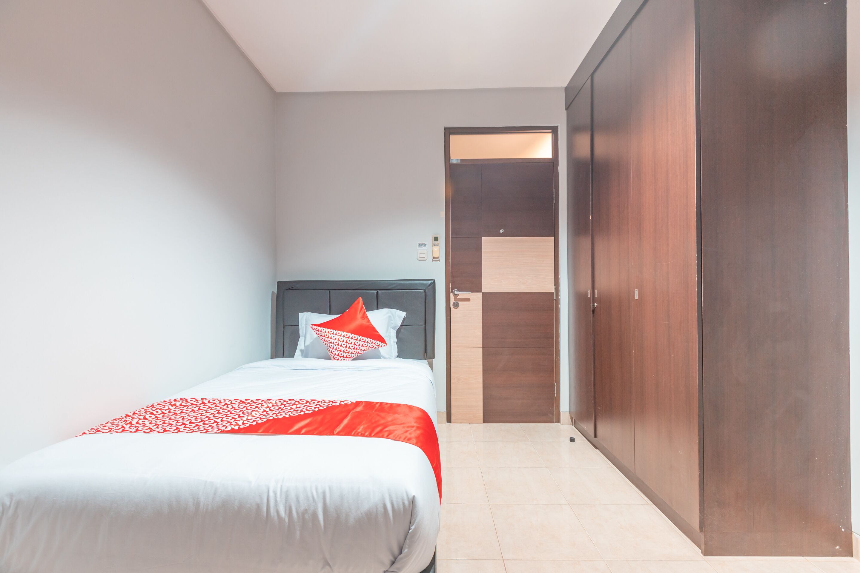 The One Residence Syariah by OYO Rooms