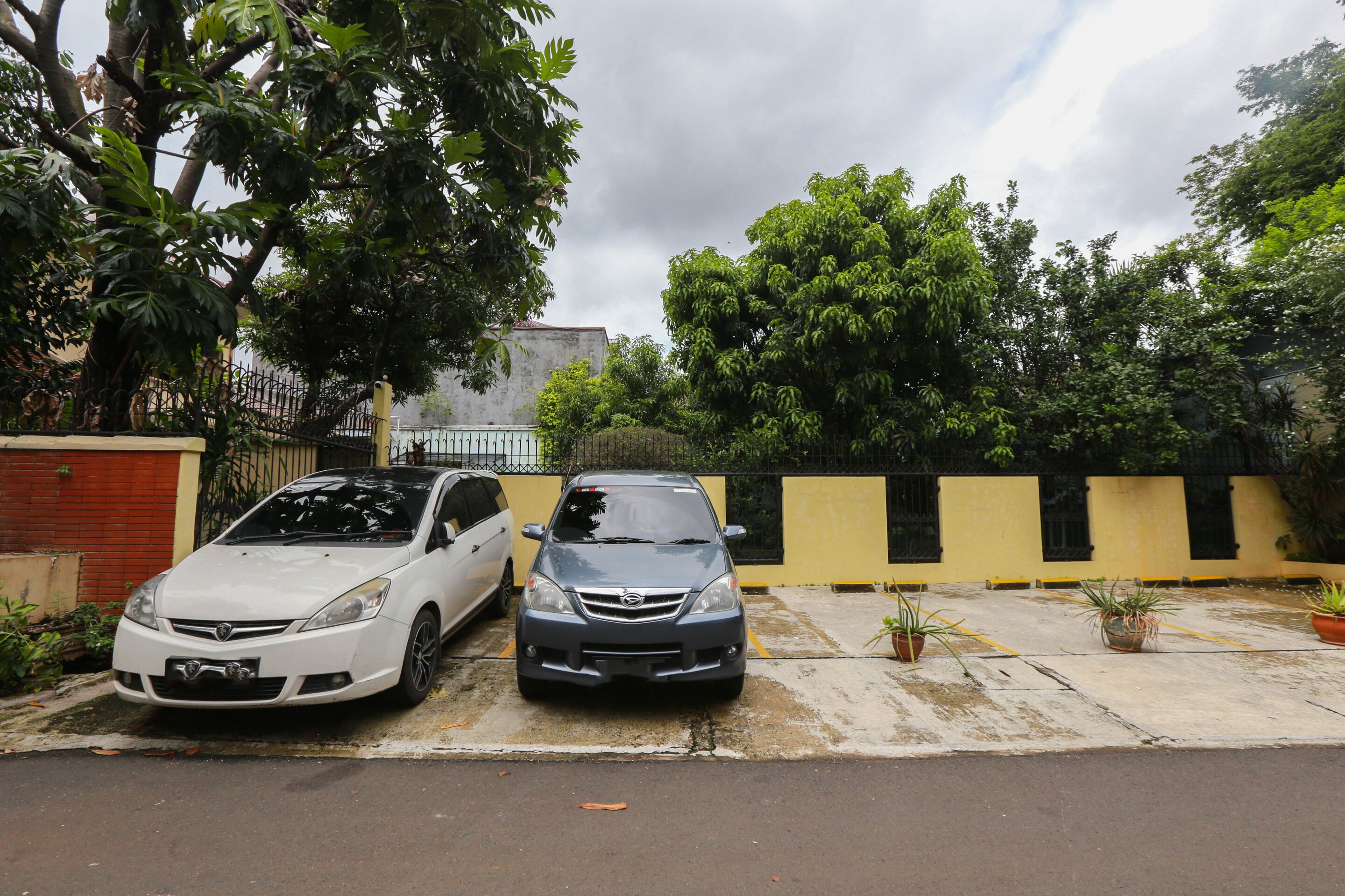 The One Residence Syariah by OYO Rooms
