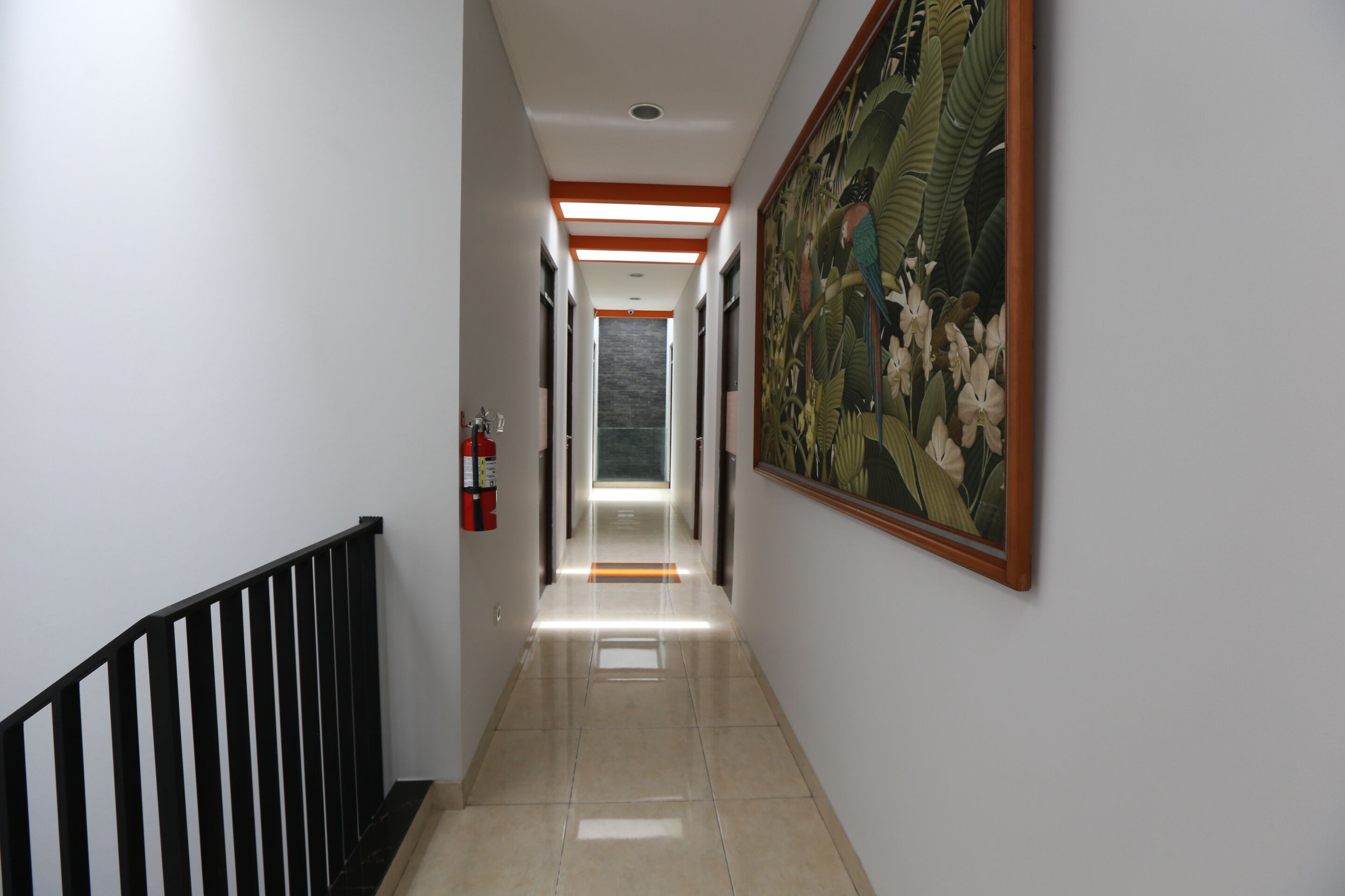The One Residence Syariah by OYO Rooms