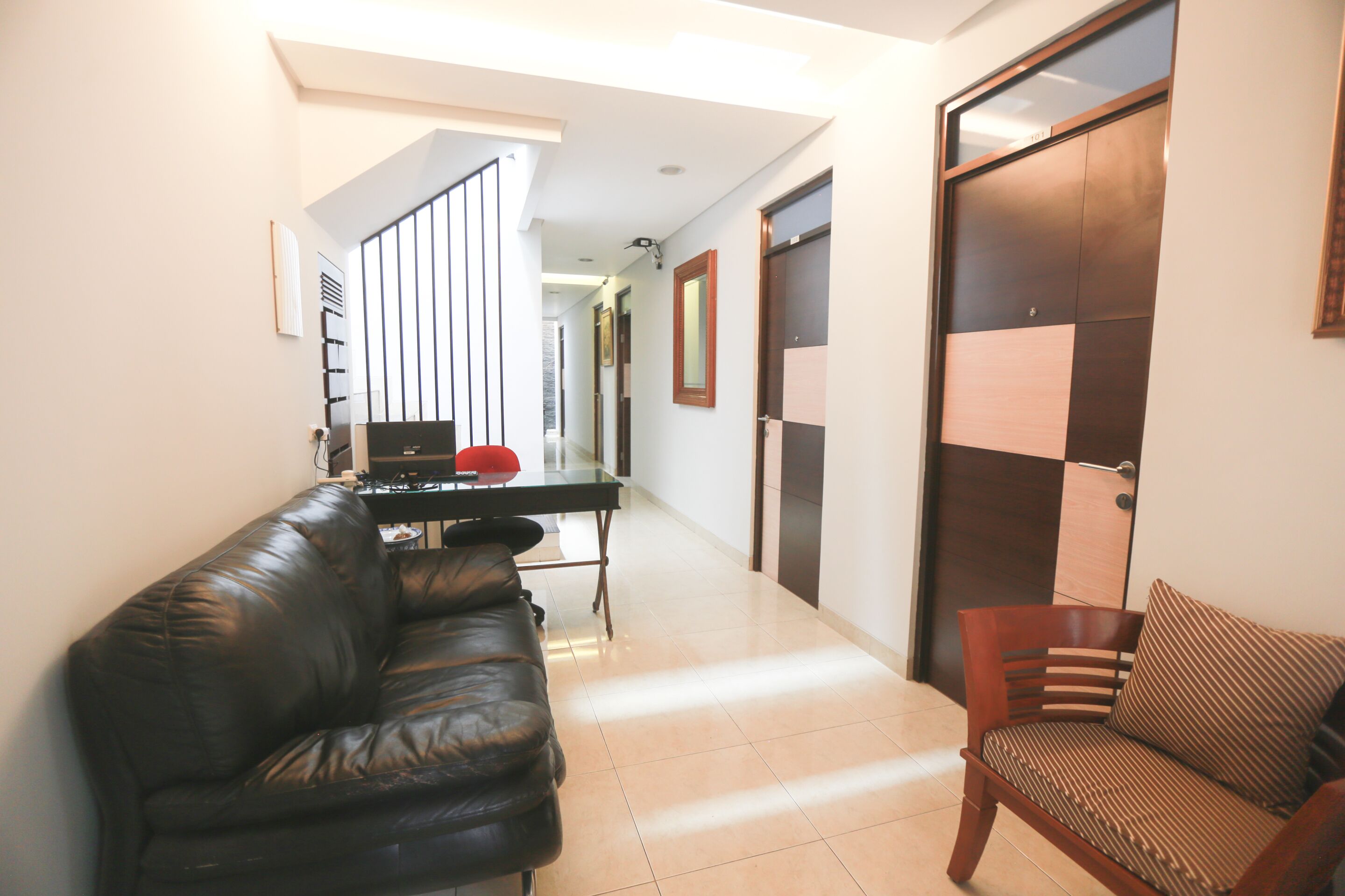 The One Residence Syariah by OYO Rooms