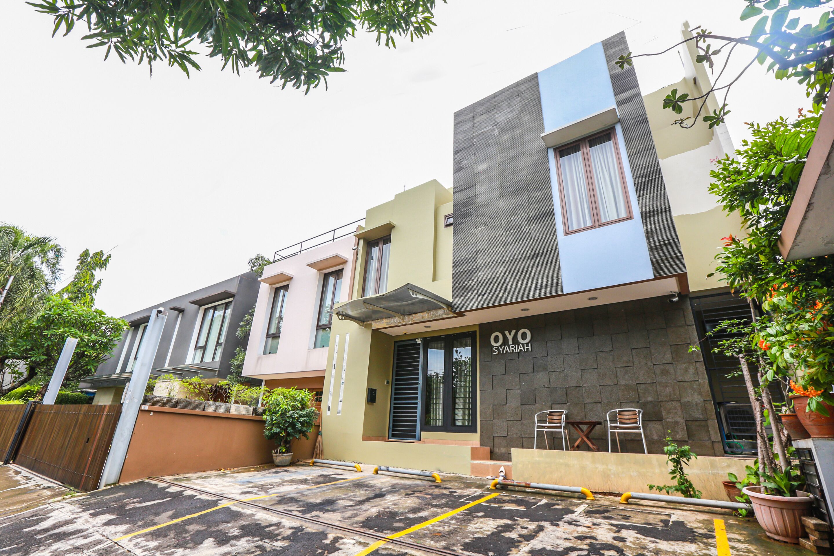 The One Residence Syariah by OYO Rooms