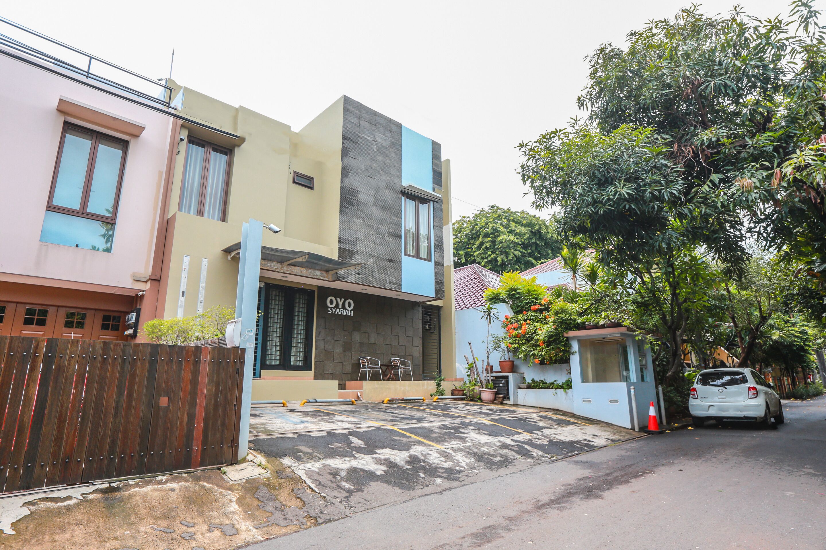 The One Residence Syariah by OYO Rooms