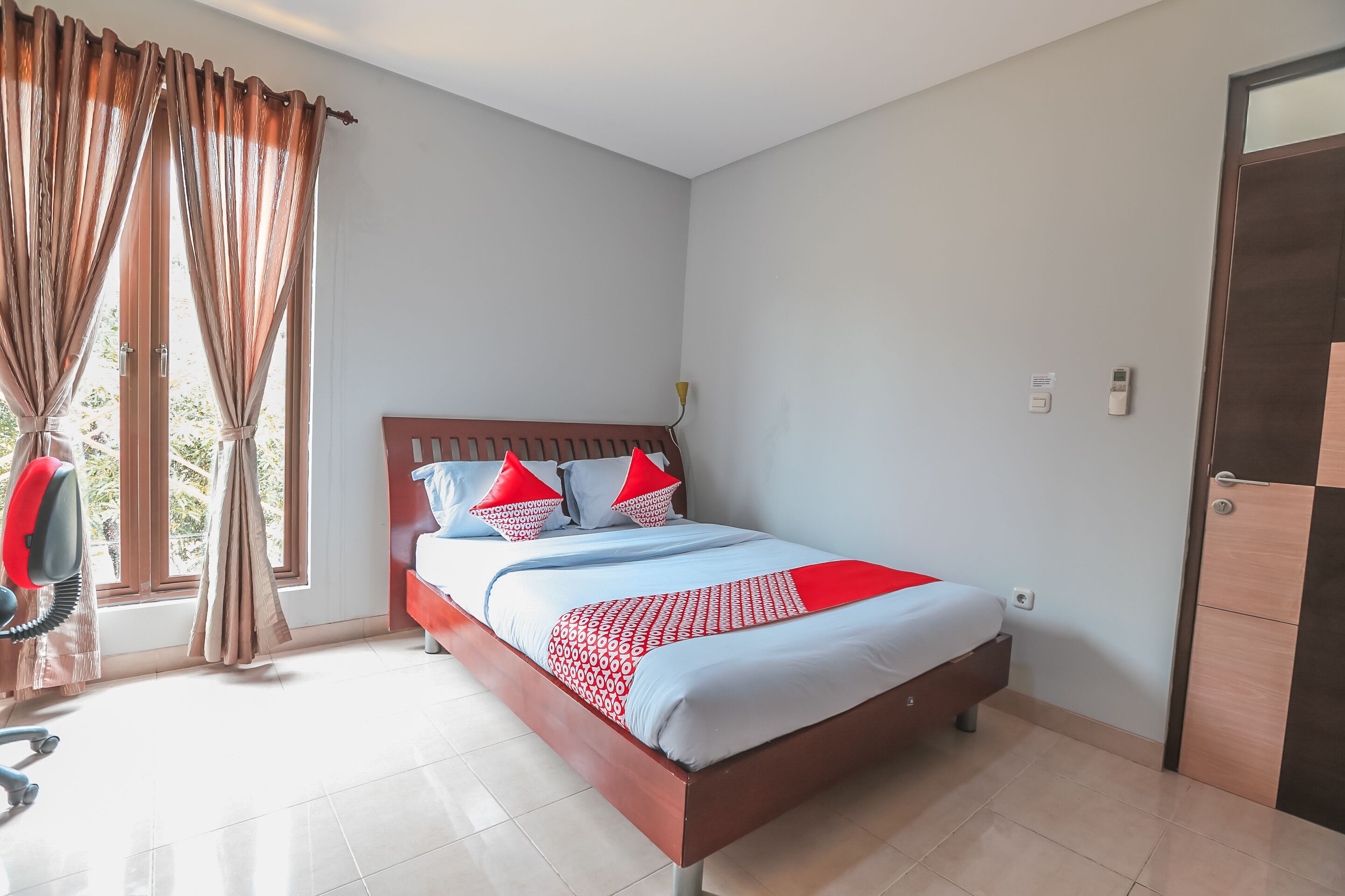 The One Residence Syariah by OYO Rooms
