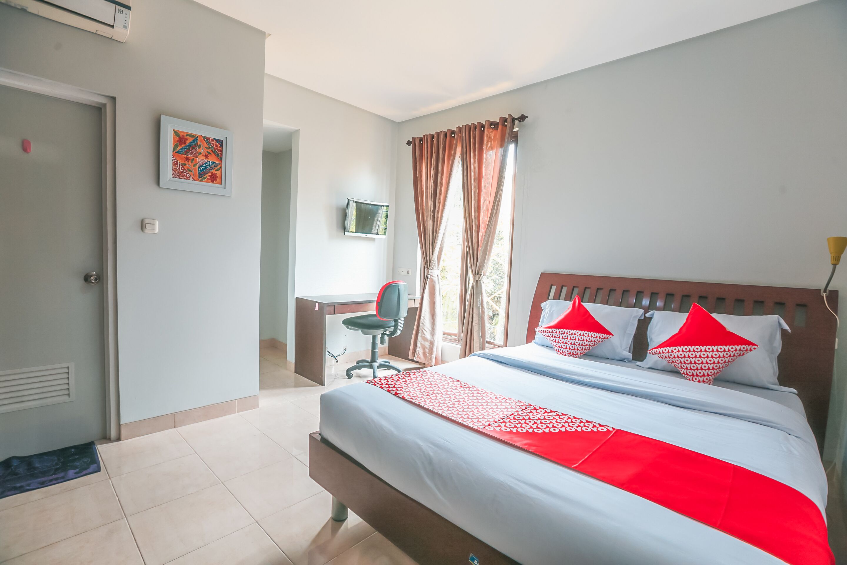 The One Residence Syariah by OYO Rooms