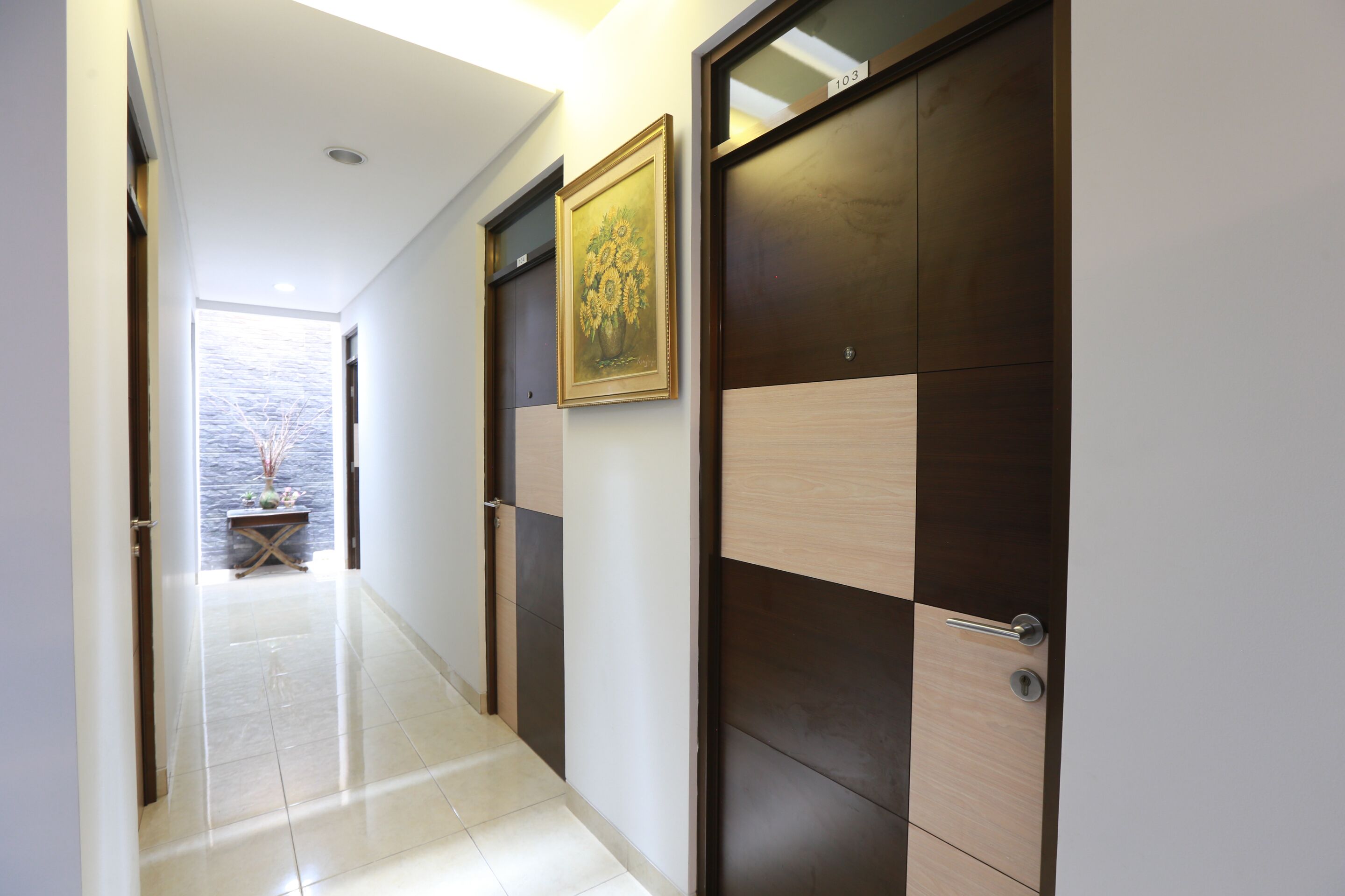 The One Residence Syariah by OYO Rooms