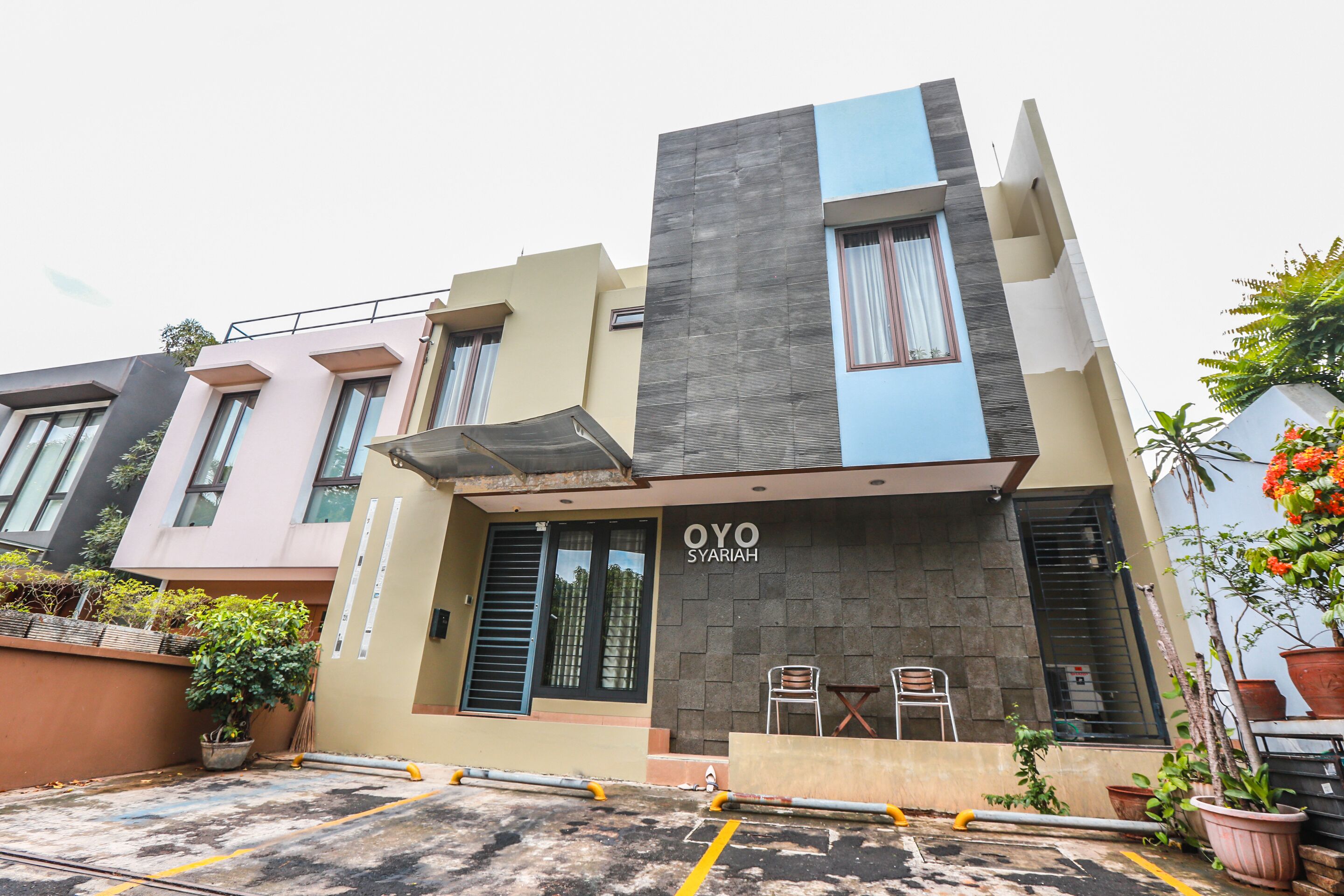 The One Residence Syariah by OYO Rooms