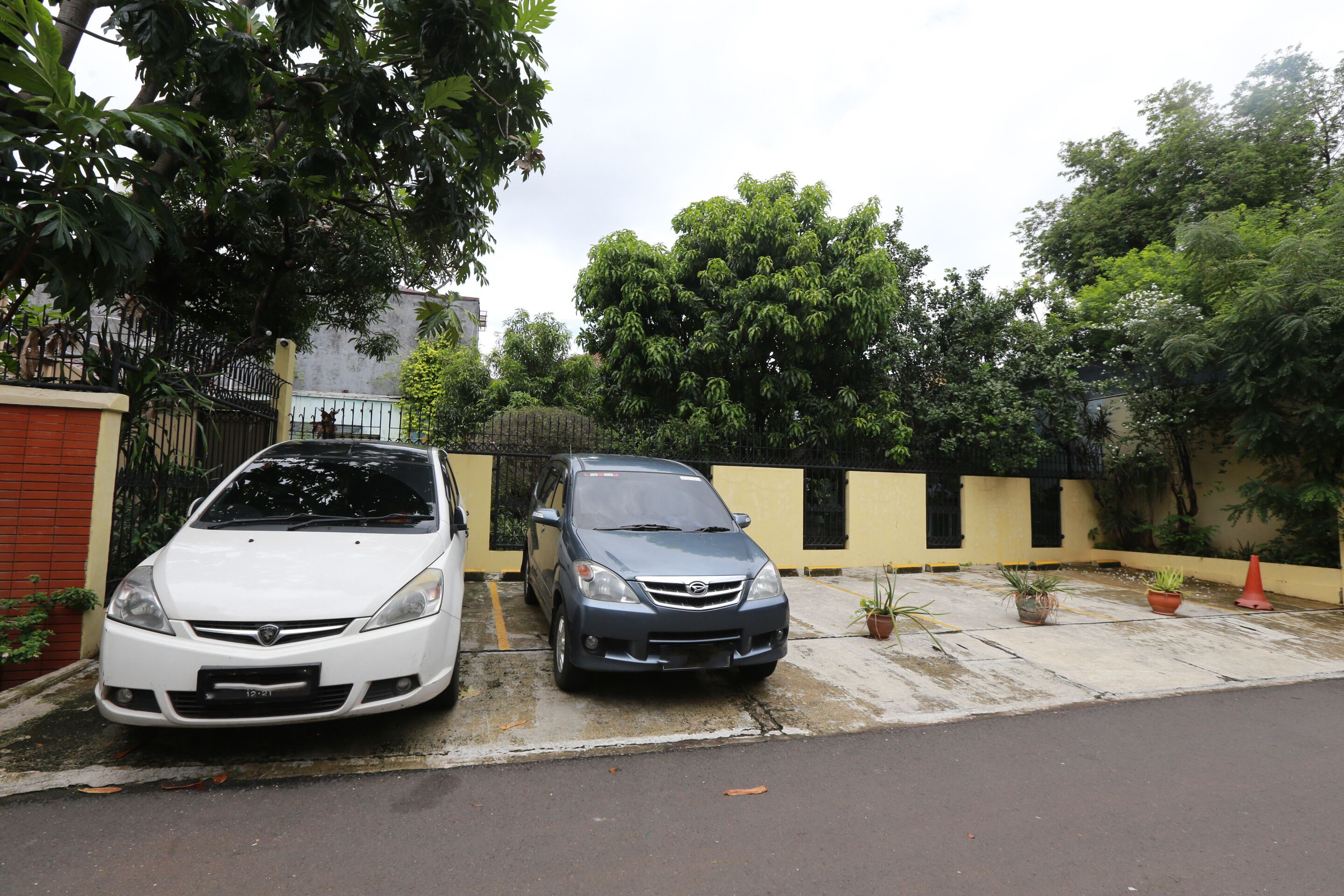 The One Residence Syariah by OYO Rooms