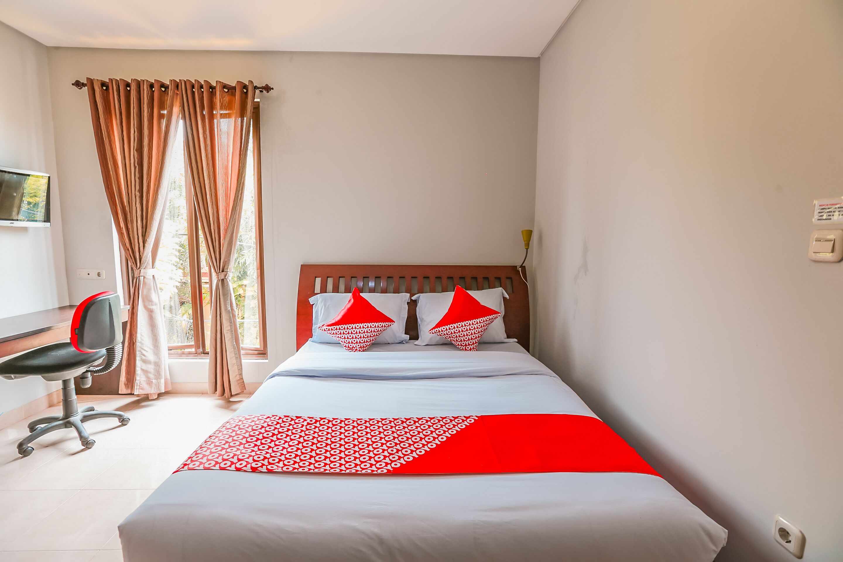The One Residence Syariah by OYO Rooms