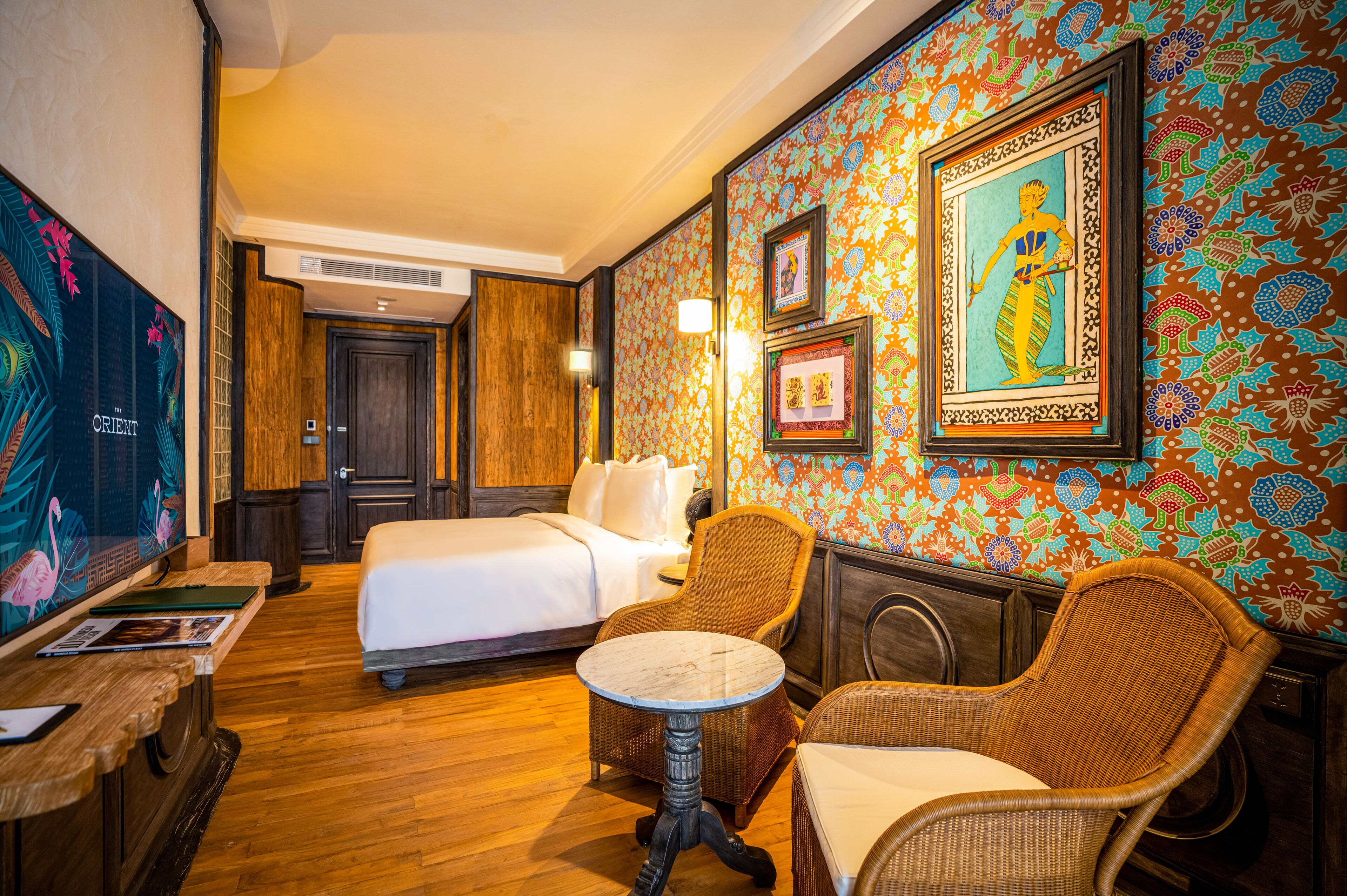 The Orient Jakarta, a Royal Hideaway Hotel