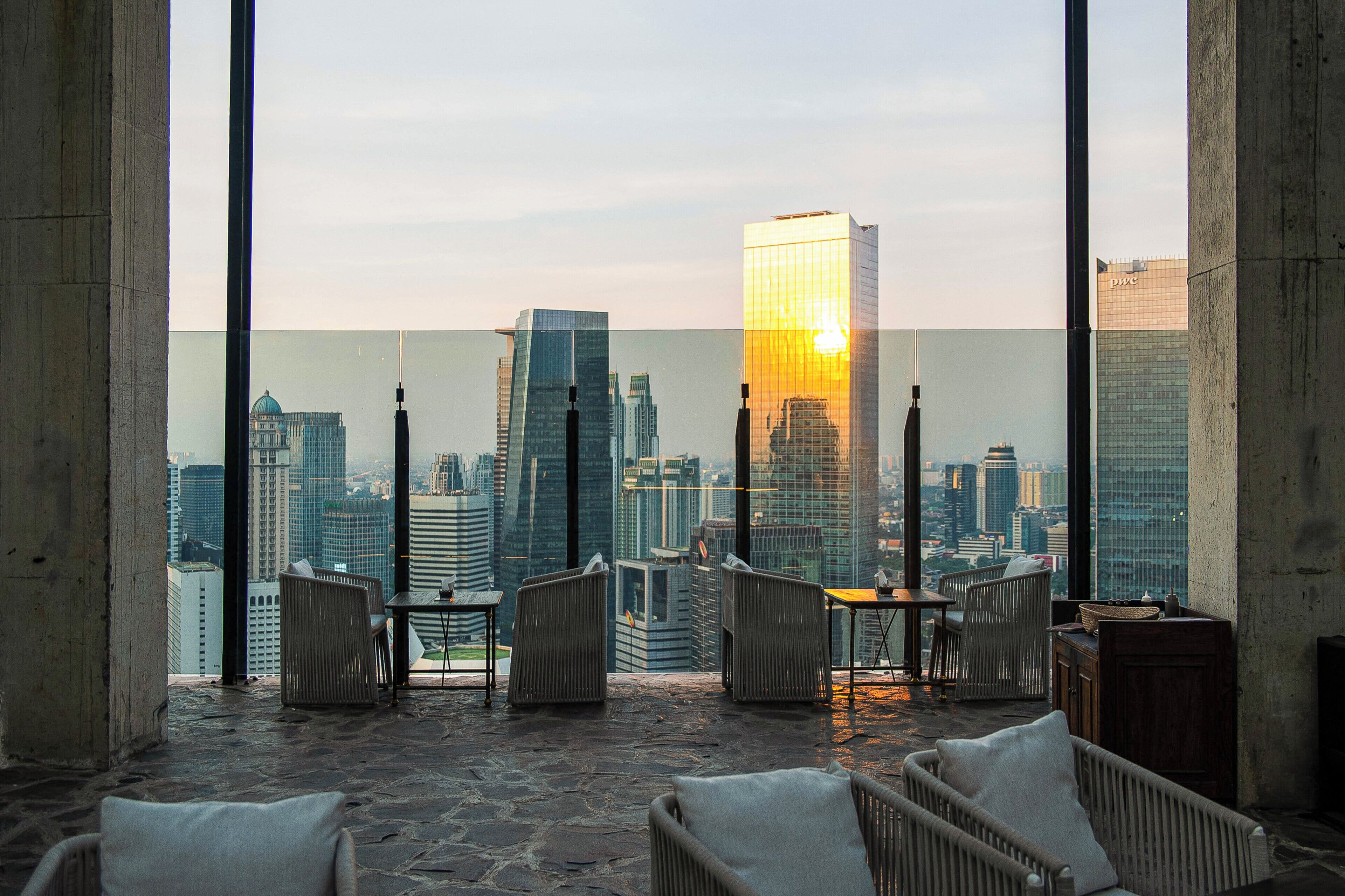 The Orient Jakarta, a Royal Hideaway Hotel