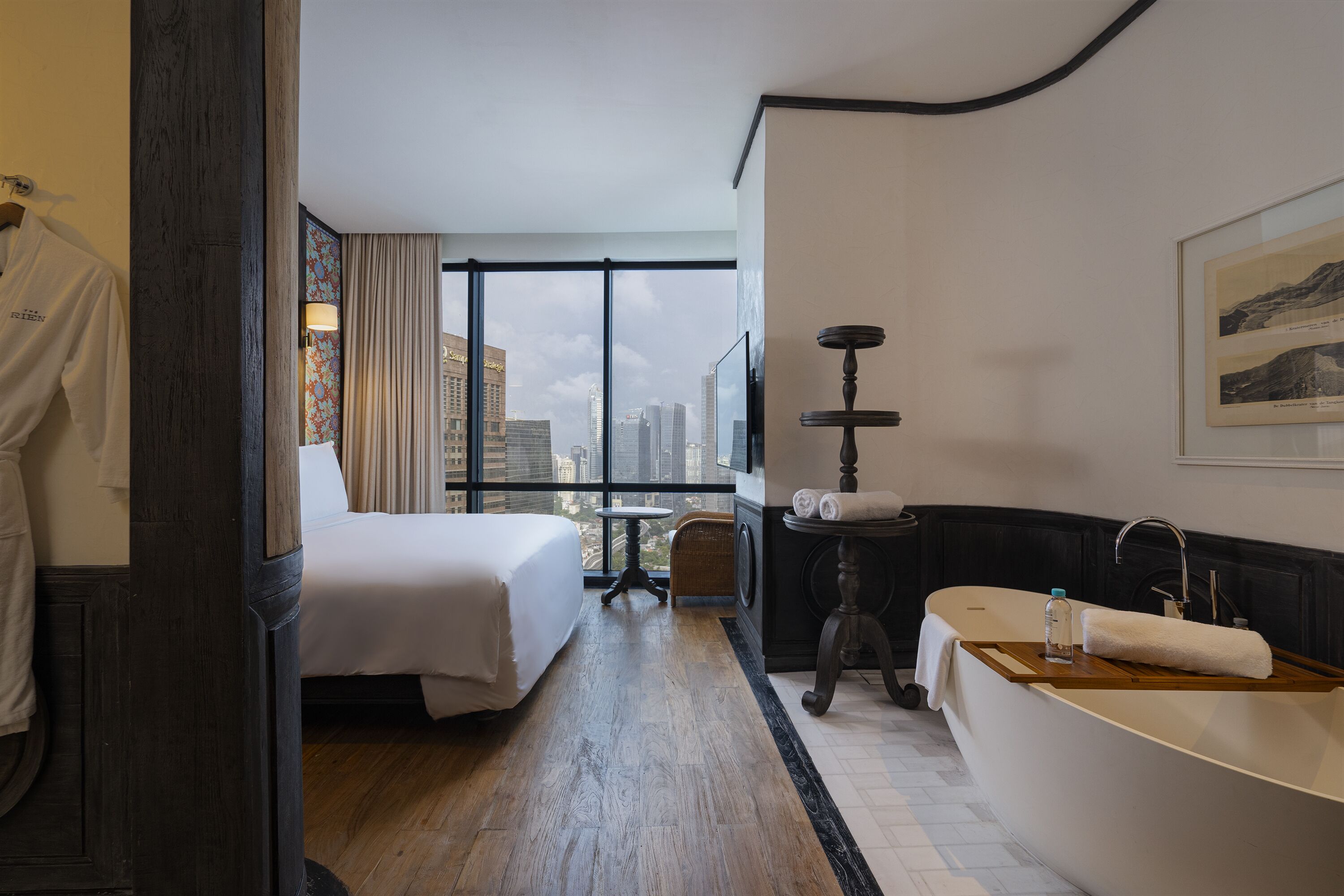 The Orient Jakarta, a Royal Hideaway Hotel