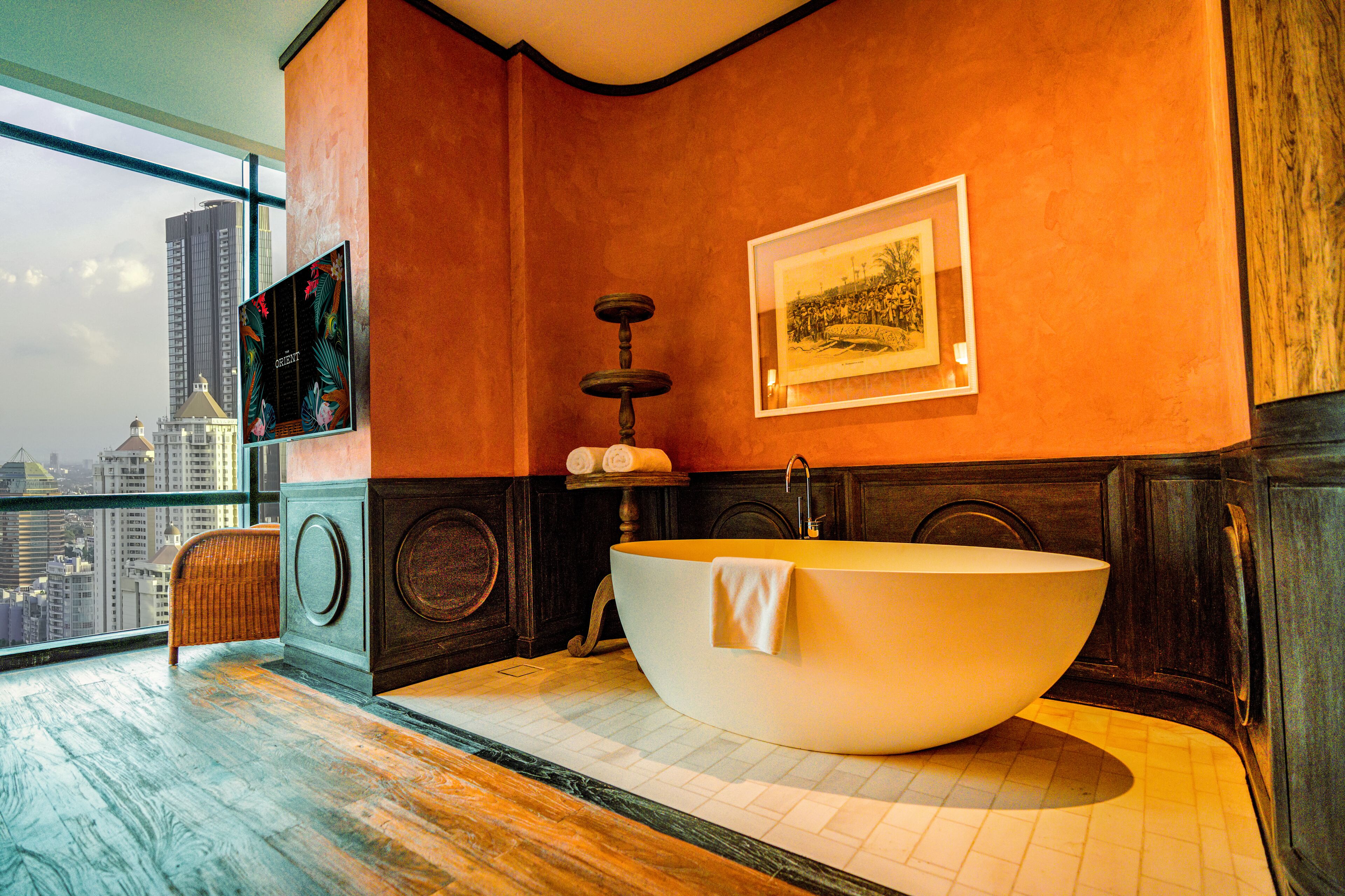 The Orient Jakarta, a Royal Hideaway Hotel