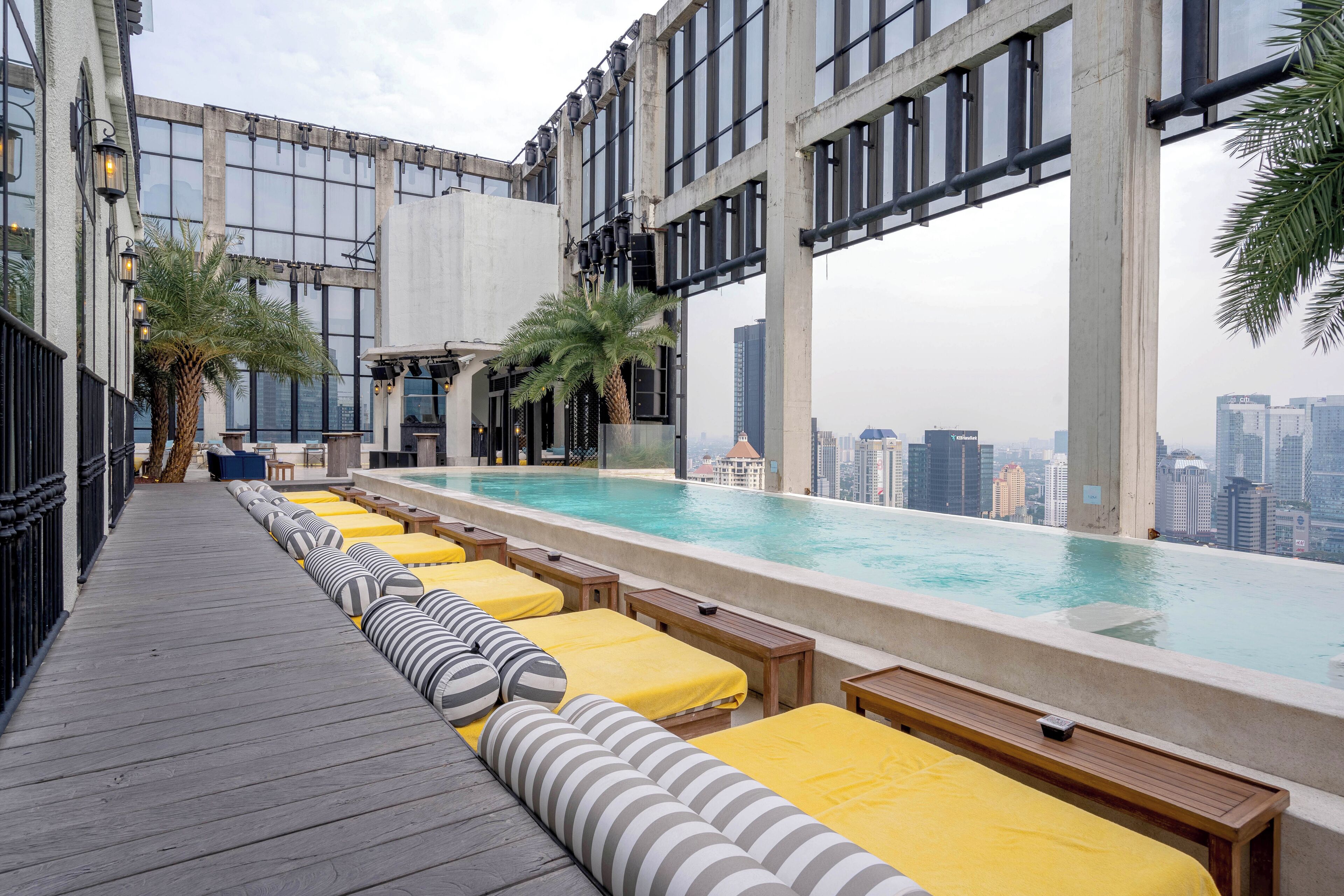 The Orient Jakarta, a Royal Hideaway Hotel