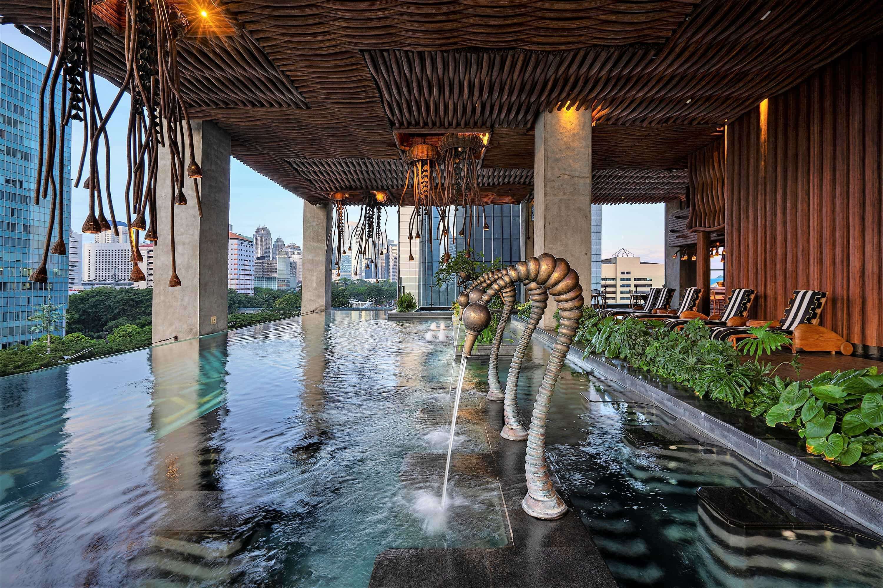 The Orient Jakarta, a Royal Hideaway Hotel