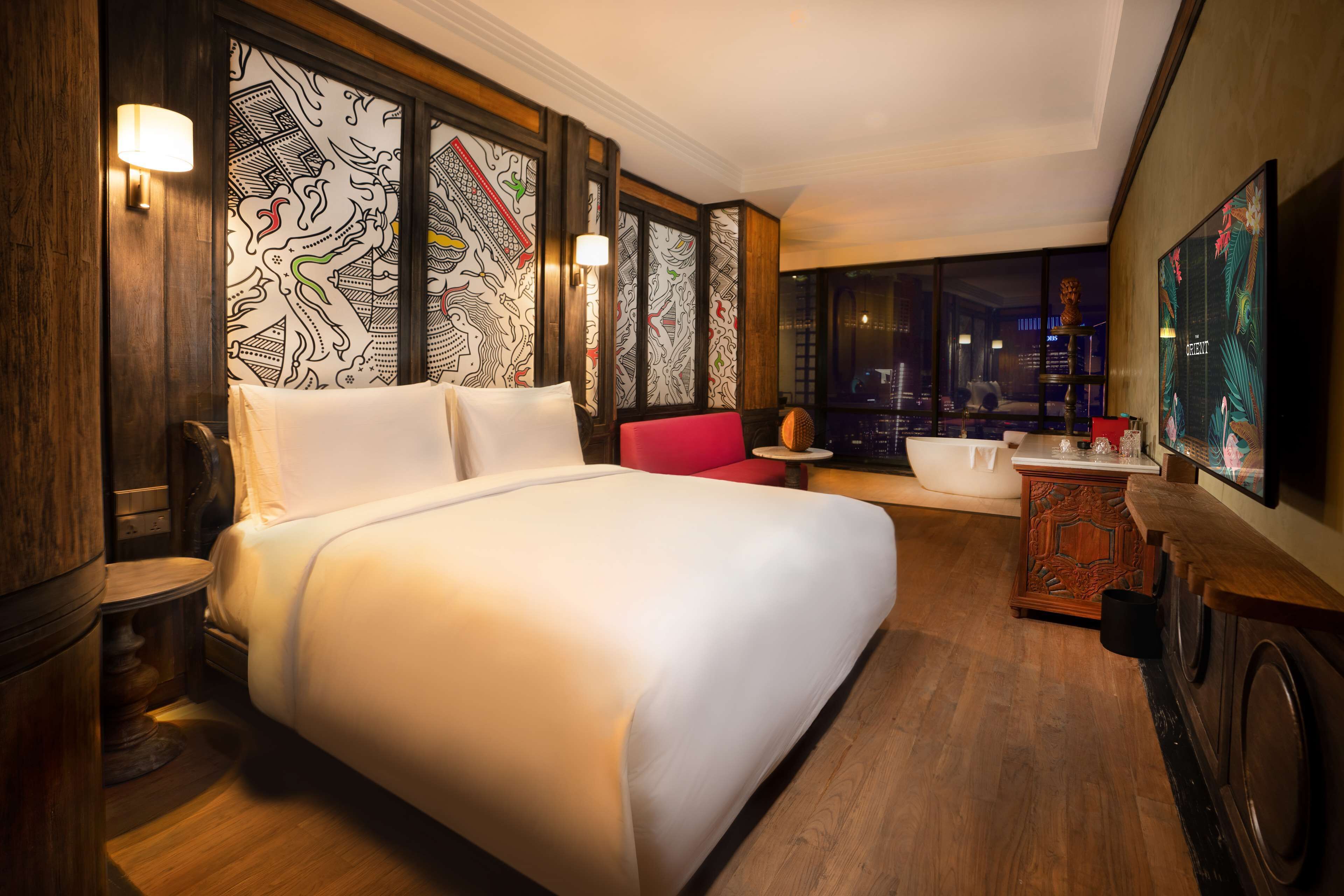 The Orient Jakarta, a Royal Hideaway Hotel