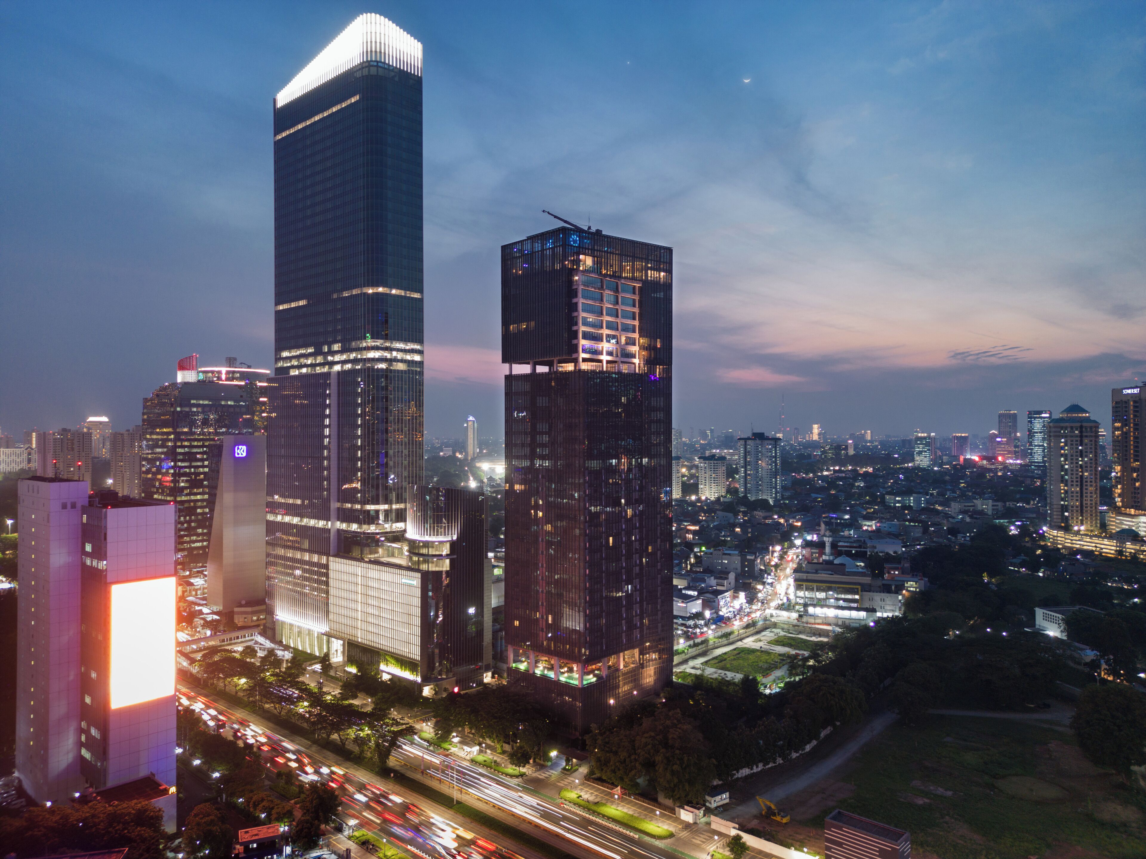 The Orient Jakarta, a Royal Hideaway Hotel