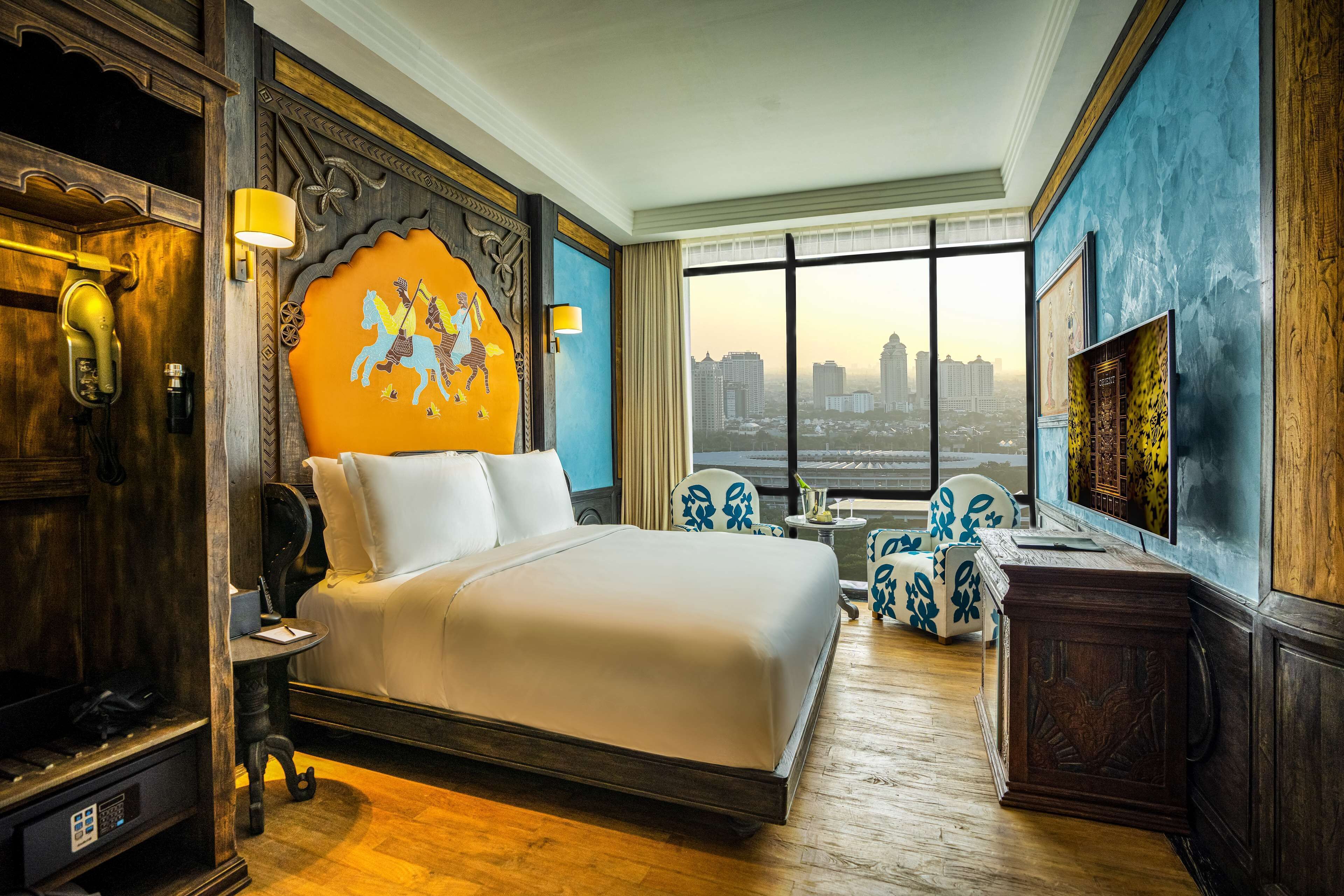 The Orient Jakarta, a Royal Hideaway Hotel