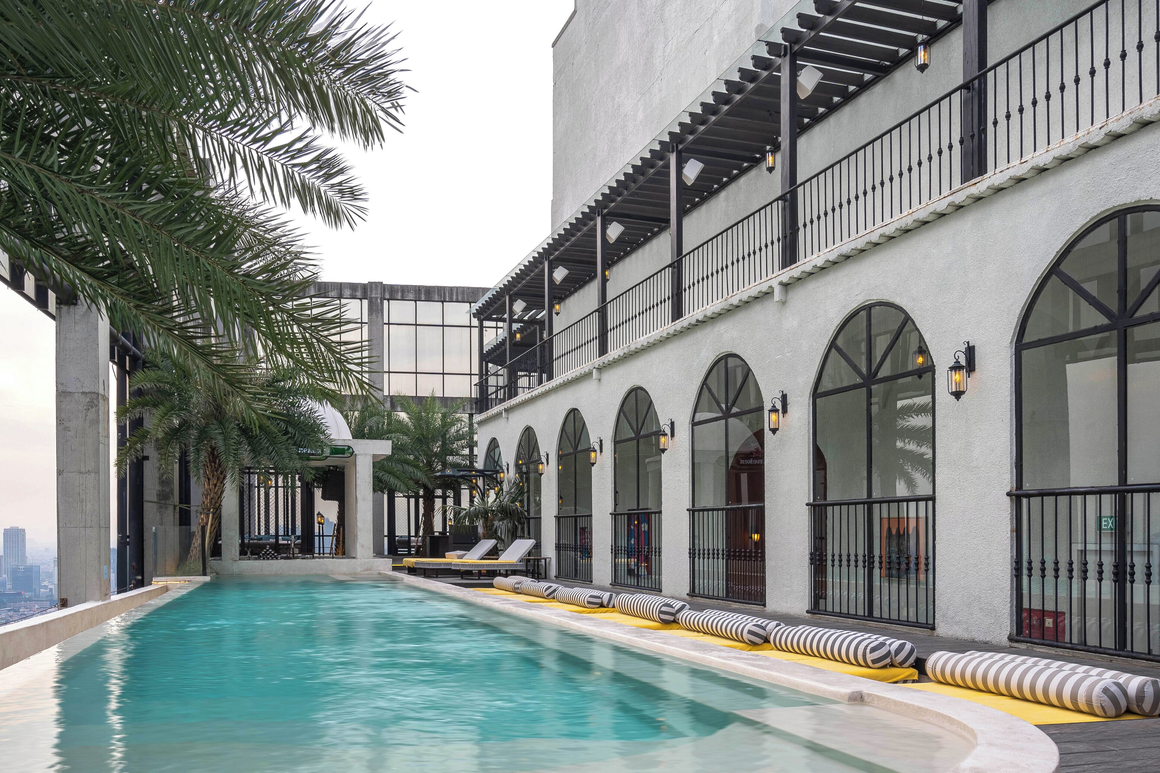 The Orient Jakarta, a Royal Hideaway Hotel