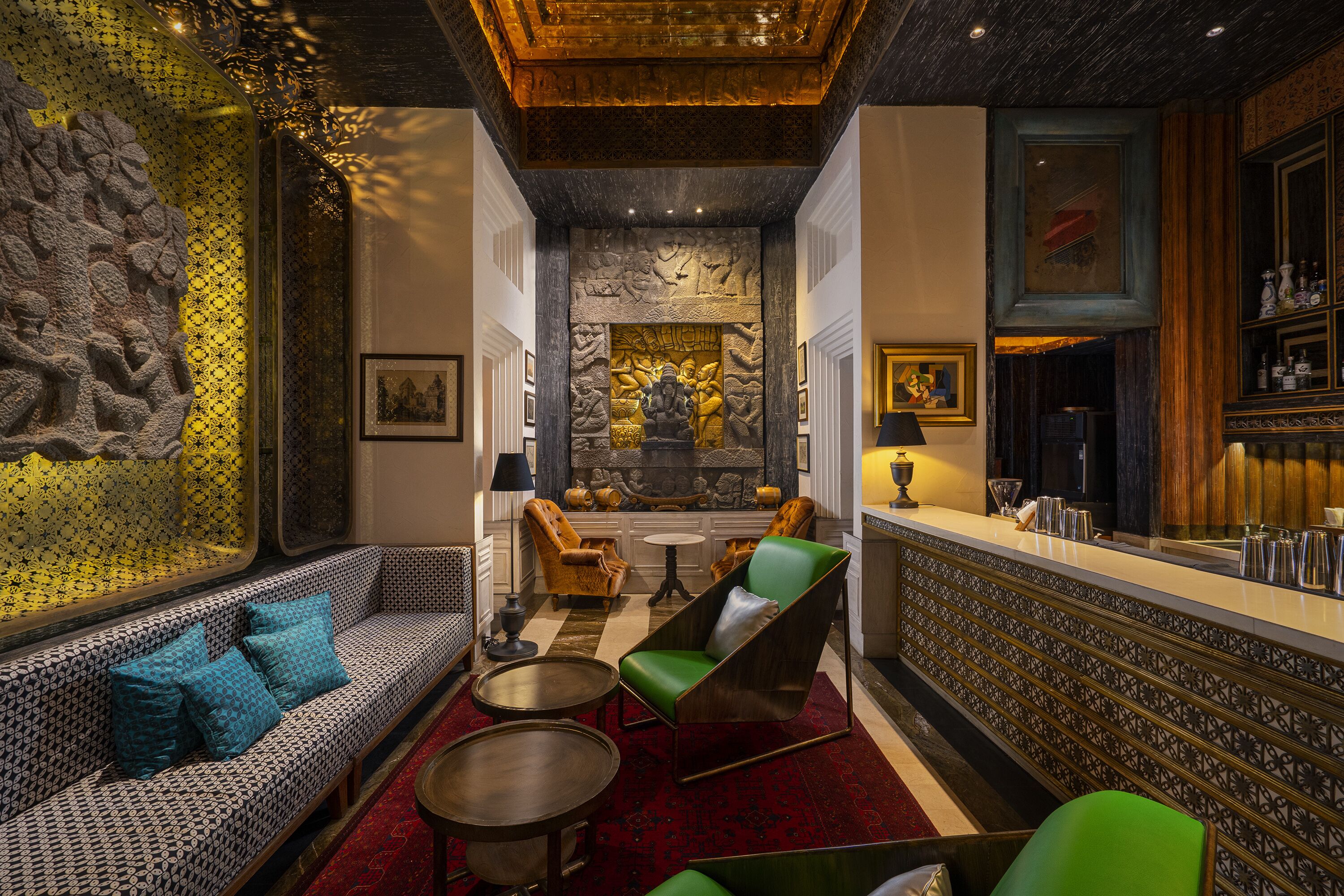 The Orient Jakarta, a Royal Hideaway Hotel