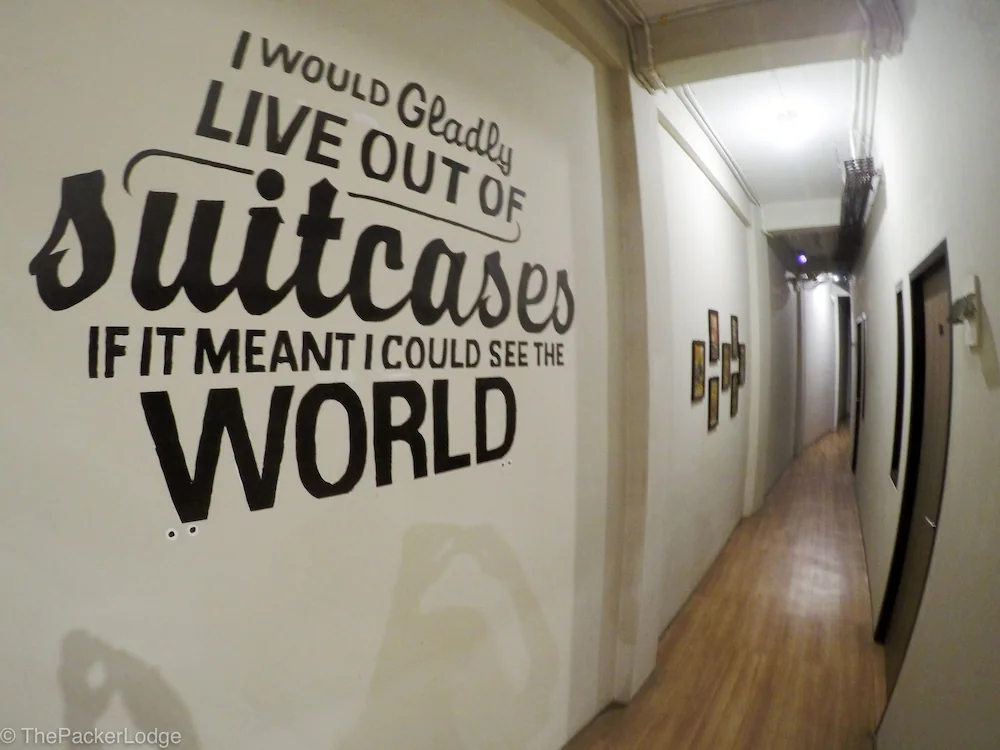 The Packer Lodge Hostel