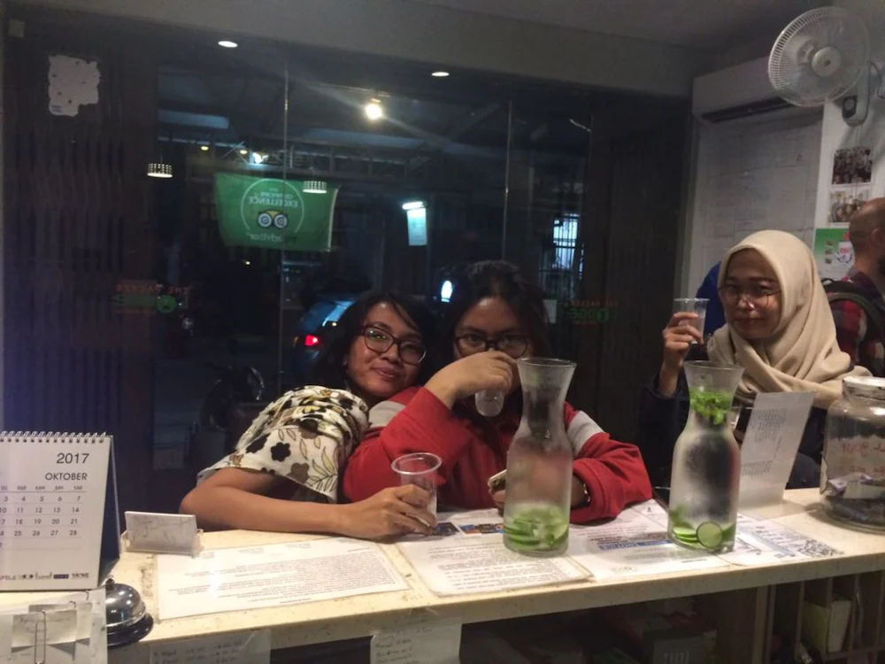 The Packer Lodge Hostel