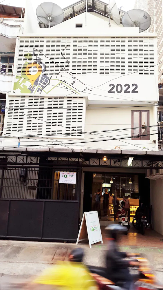 The Packer Lodge Hostel