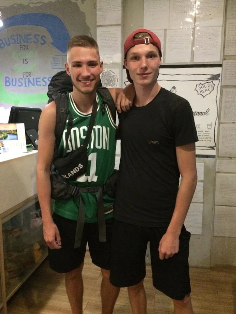 The Packer Lodge Hostel