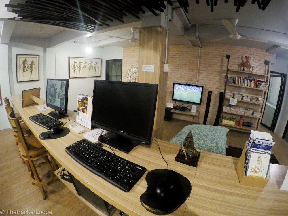 The Packer Lodge Hostel