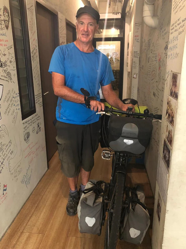 The Packer Lodge Hostel