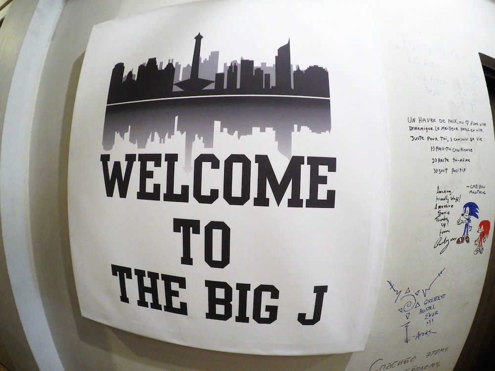 The Packer Lodge Hostel