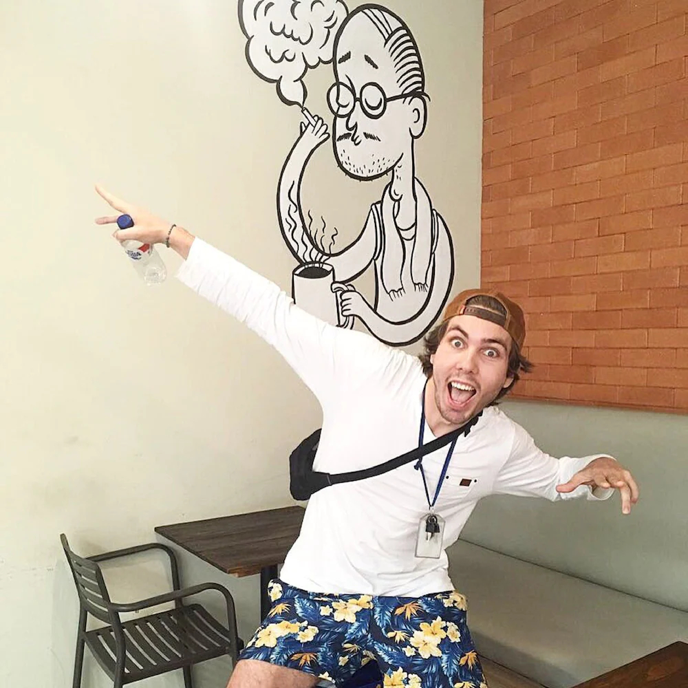 The Packer Lodge Hostel