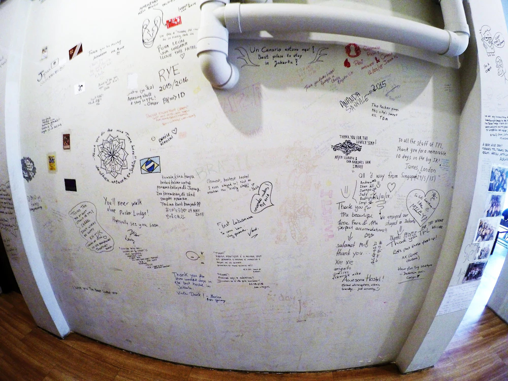 The Packer Lodge Hostel