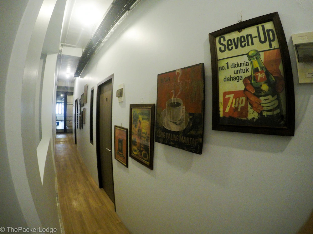 The Packer Lodge Hostel