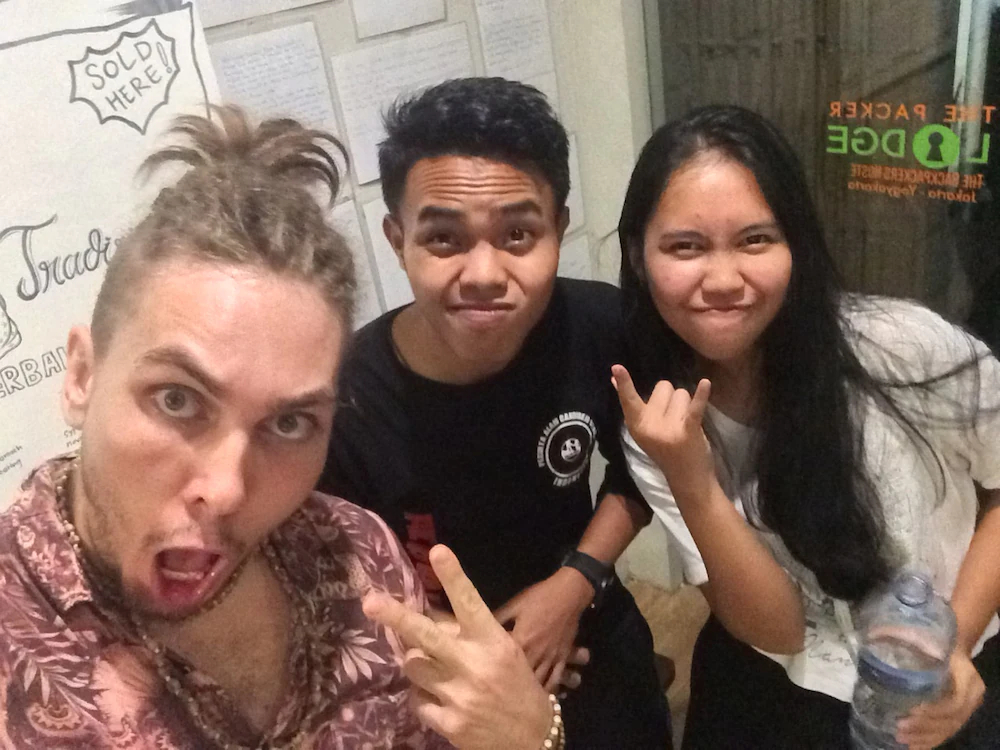 The Packer Lodge Hostel