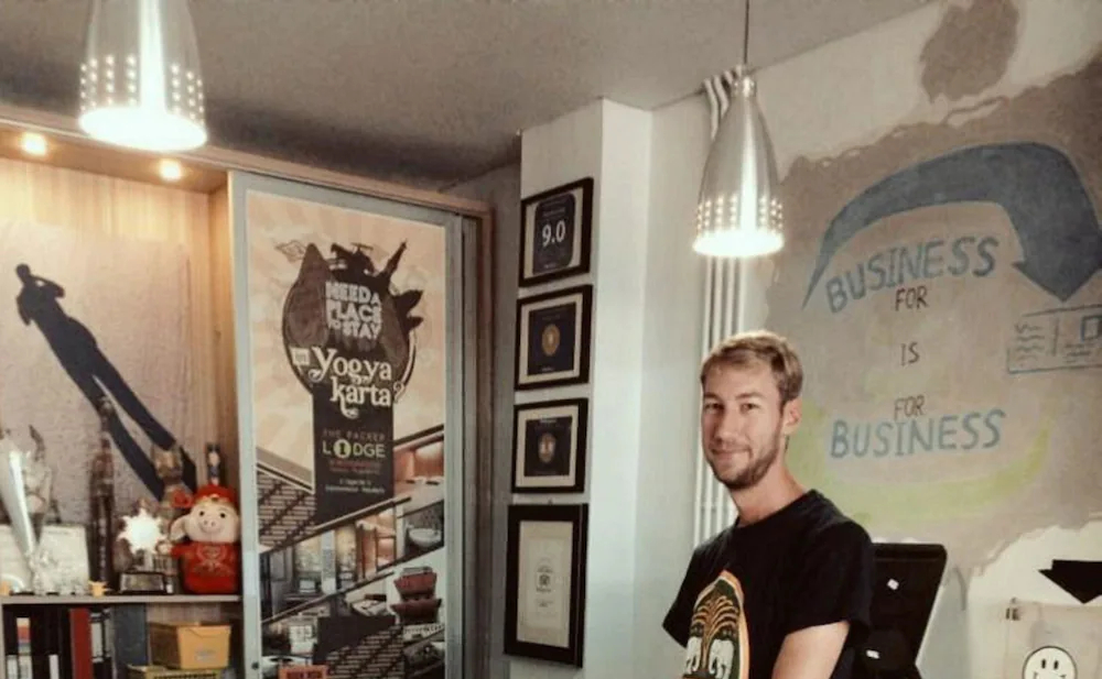 The Packer Lodge Hostel