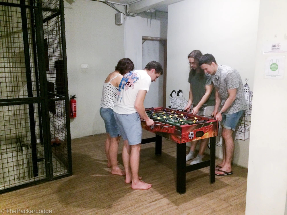 The Packer Lodge Hostel