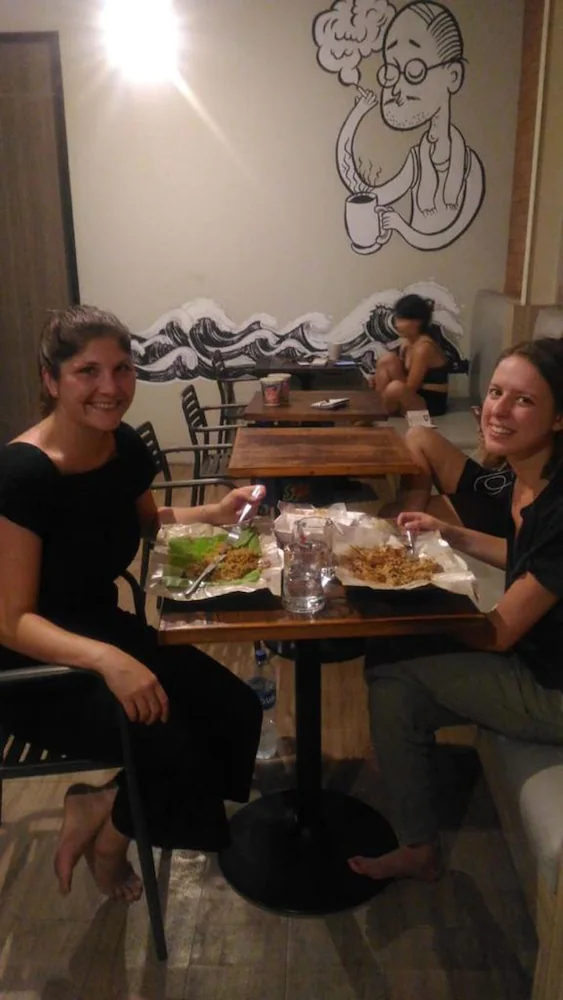 The Packer Lodge Hostel