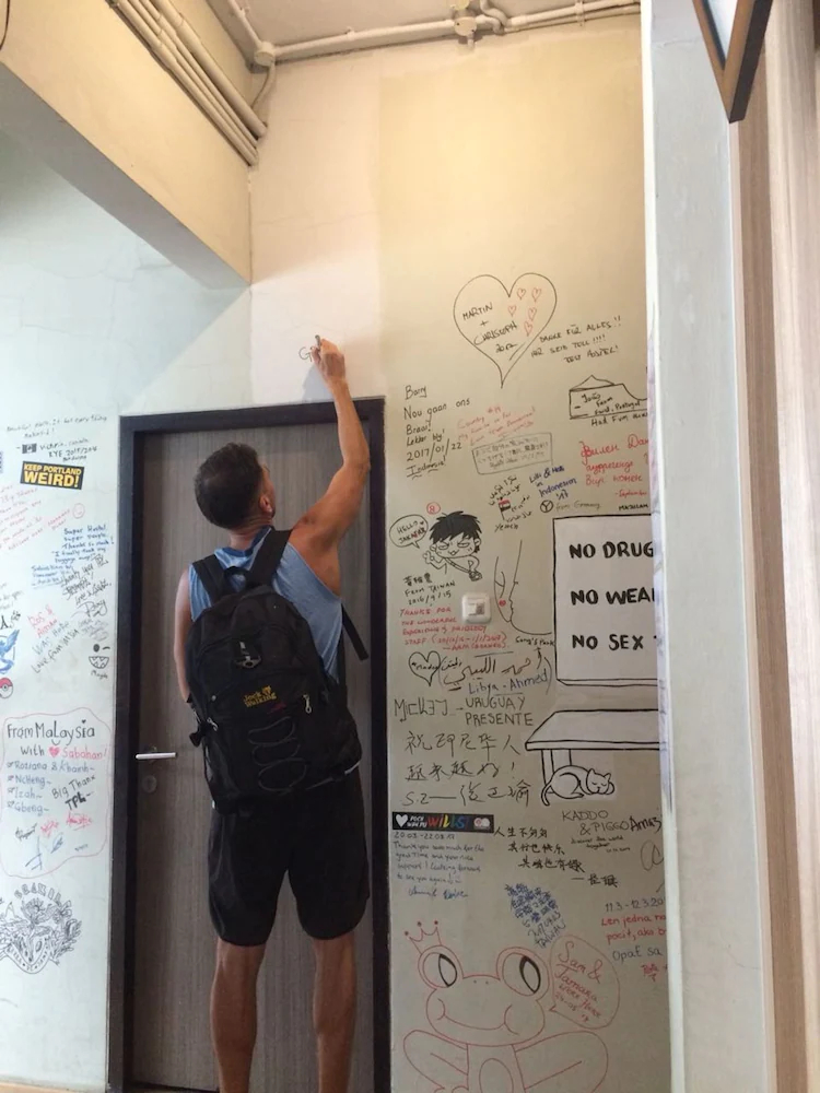 The Packer Lodge Hostel