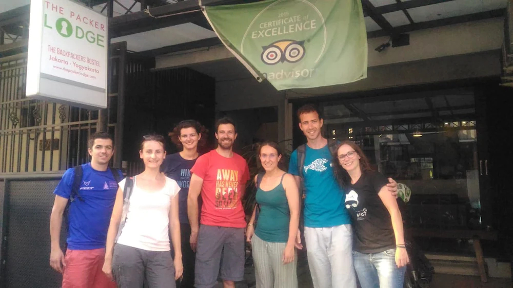 The Packer Lodge Hostel