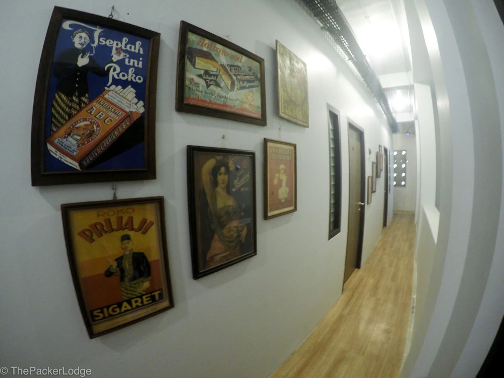 The Packer Lodge Hostel