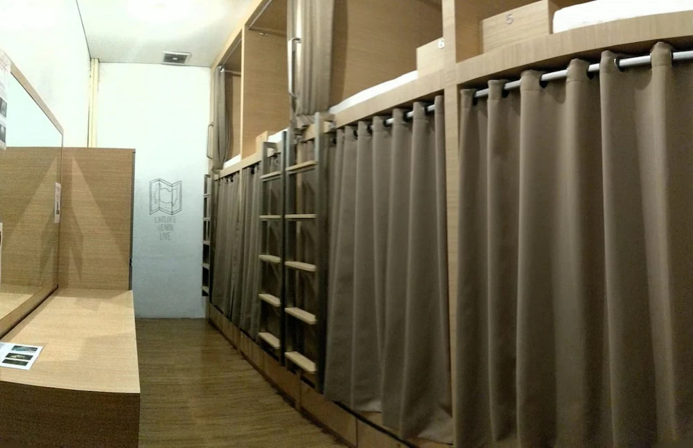 The Packer Lodge Hostel