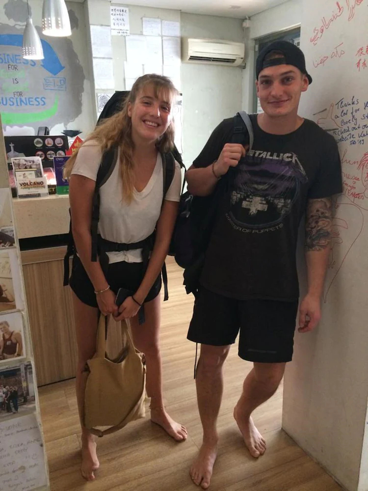 The Packer Lodge Hostel