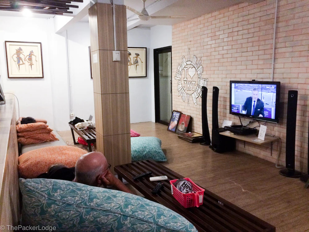 The Packer Lodge Hostel