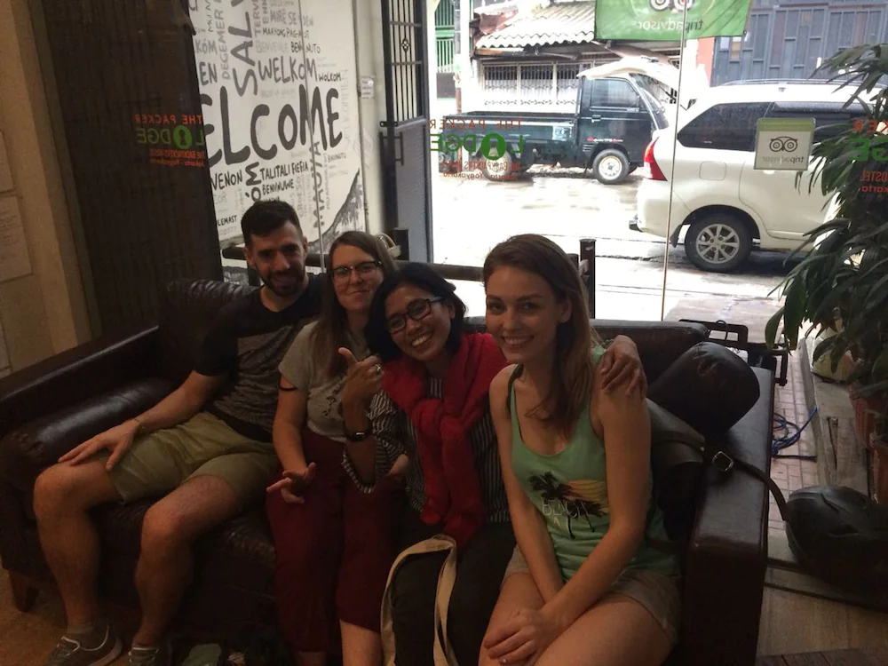 The Packer Lodge Hostel