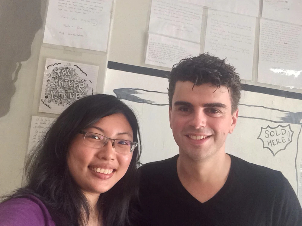 The Packer Lodge Hostel